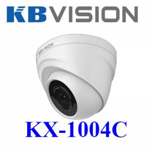 Camera HDCVI Kbvision KX - 1004C