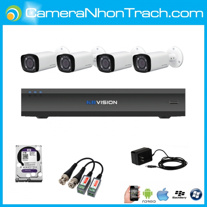 Camera 4 IN 1 là gì?